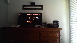 Playing Random Atari 5200 Arcade Ports