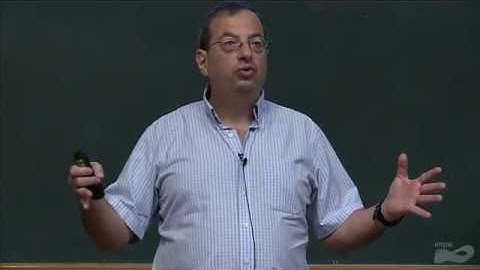 Graphs and Randomness   Yuval Peres Microsoft Research   part 02