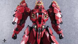 MOSHOU TOYS Progenitor Effect Takeda ShingenMETAL FRAME, 模寿先祖效应甲斐之虎 合金成品 screenshot 4