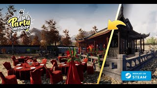 Party Maker -  Official Game Trailer 2022 screenshot 2