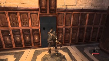 Styx: Master of Shadows Puzzle 1