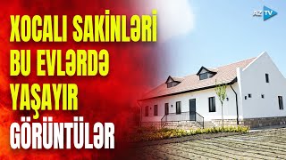 Xocalıdan ŞAD XƏBƏR: sakinlər arzularına çatdı: MÖHTƏŞƏM GÖRÜNTÜLƏR