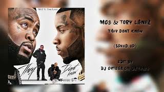 MO3 \& Tory Lanez - They Dont Know (Speed Up)
