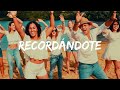 Leoni Torres x El Micha - Recordándote (Salsa Dance Video)