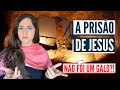 ONDE JESUS FICOU PRESO? Especial de Páscoa Israel com Aline