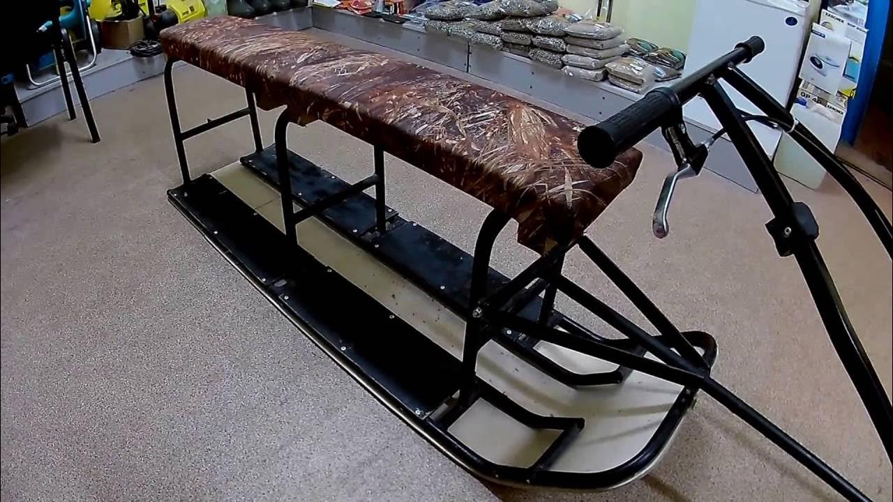 ЛЫЖИ И ГУСЕНИЦА МОДЕЛИСТ-КОНСТРУКТОР