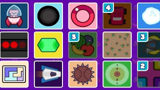 234 Player Mini Games |💢 Ultimate Competitive 4 Player Party Games 💢| 🫅 vs 🧑‍🌾 vs 👼 vs 🧑‍🎤 | #817 screenshot 1