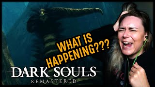I'M SO CONFUSED! (The Great Hollow / Ash Lake) ☕ Dark Souls & Coffee [29]