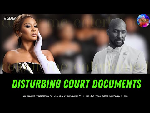 #LAMH | DISTURBING COURT DOCUMENTS #martellholt