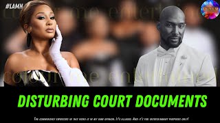 #LAMH | DISTURBING COURT DOCUMENTS #martellholt