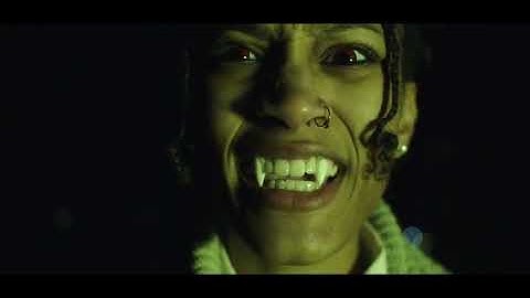 SINGLE AF by FOUSHEÈ Visualizer