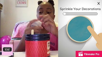 Recreating DIY Super Slime Simulator IN REAL LIFE!|CuteCraftsWithAmani