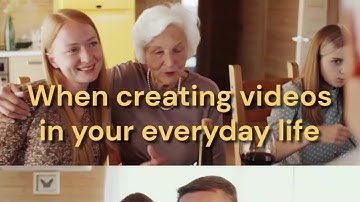 Share your vioce as a content creator! | Videography