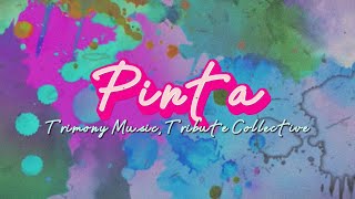 Johnny Strings - Pinta feat. Naple Torillos, Kael Guerrero [Remastered] (Lyric Video)