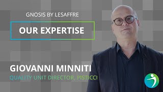 Gnosis Expertise On Quality - Giovanni Minniti