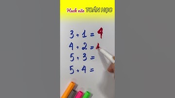 IQ của bạn cao đến mức nào? Nhiều người không giải được bài này đấy ... |Vina Soroban