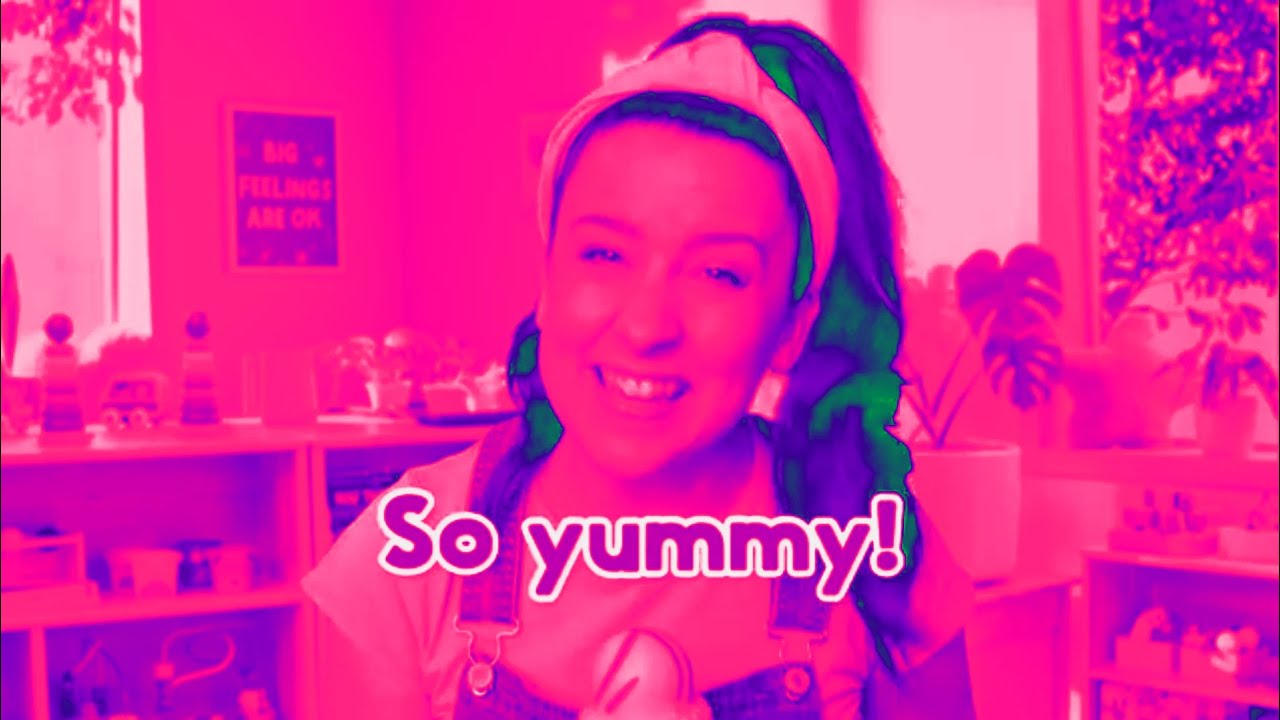 Yum Yum Yum Yummy Effects//Klasky Csupo Sponsored By Gamavision Csupo Effects 