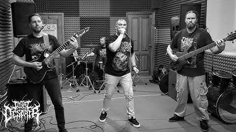 Total Despair - Flesh is Weak rehearsal 11.09.25