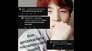 Ben Birşey Demiyorum Suga Desin Çekme