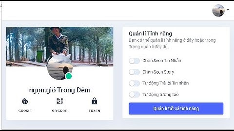 Hướng Dẫn Lấy Cookie và Token Facebook Chỉ Với 1 Click | QB PlaYing