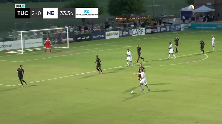 Goal by Damian Rivera