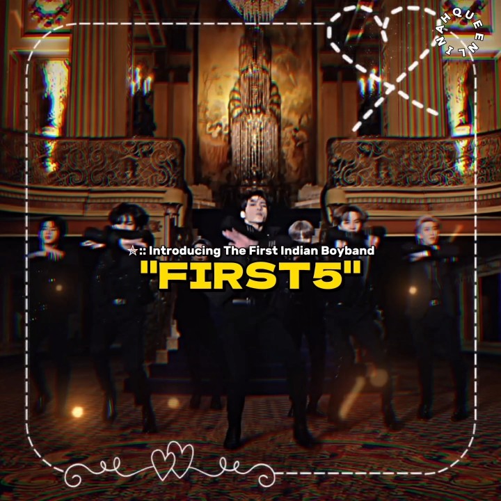 INTRODUCING - @First5official [First IPOP BG] 💪🏻🔥 #kpop #ipop #pop # ...