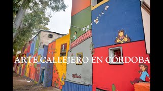 ARTE CALLEJERO - CÓRDOBA - ARGENTINA