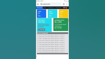 Cuplikan Radius Mikrotik