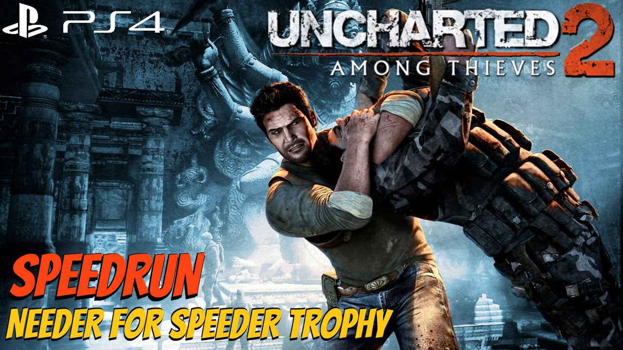 Hardest Trophies To Achieve In The Uncharted Games