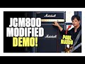 JCM power with modern control? GW checks out the new Marshall JCM800 Modified amp