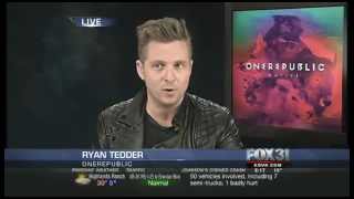 Ryan Tedder @ KDVR