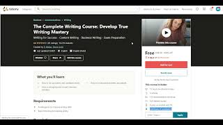 Free Udemy Courses With Free Certificates | Certified Free Online Courses Students #UdemyCoupons