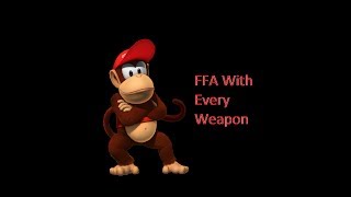 FFA w/ Every Weapon #3 | Ghosts Live Commentary | Overlord is Annoying