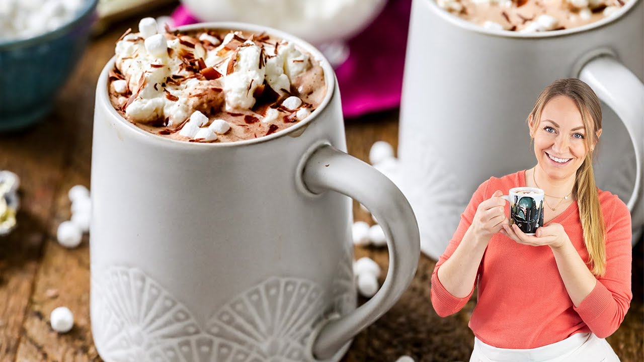 Fast and Velvety Hot Cocoa Using Pantry Staples