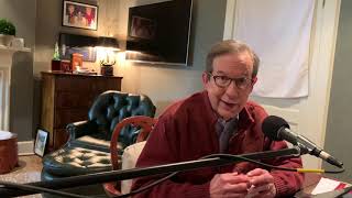 Chris Wallace on the inspiration behind COUNTDOWN 1945