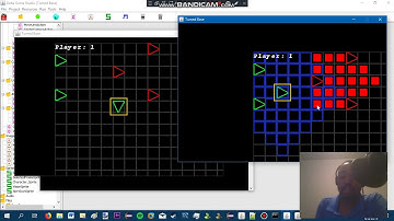 Java Indie Game Devlog 02: Turned Based - Vision System