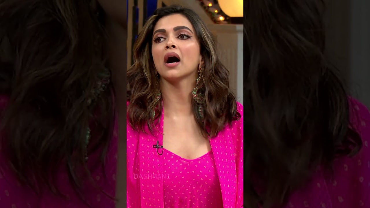 Pani-Puri Ki deewani Deepika😮🥰#comedynights #entertainment #bollywood