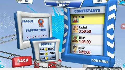 Wipeout Part 6: Trick Or Treat (Final Part)