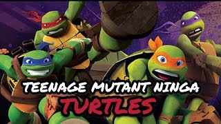 Teenage Mutant Ninga Turtles ( subway Level ) Gameplay screenshot 1