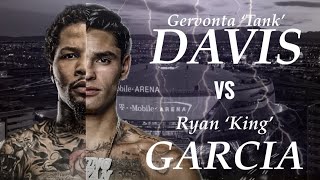 Gervonta ‘Tank’ Davis vs Ryan Garcia (FINAL TRAILER) | Project C.K.