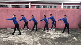 Some 80s & 90s Dance Hits by SCB Dance Company (PART2)
