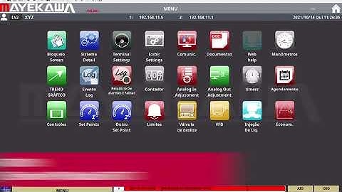MYPRO TOUCH by Mayekawa