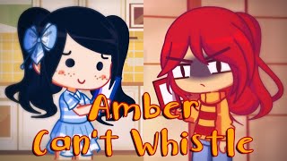 Amber Cant Whistle {Ninjago Future Children OCs}