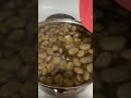 Este es la mejor comida habas verdes