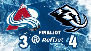 Avalanche @ Mammoth Postgame Report | Guerilla Sports Off Ice screenshot 5