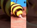 What Really Happens After a Bee Stings You 🐝