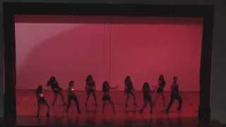 Escuela Power Move - Show De Verano - Sexy Dance