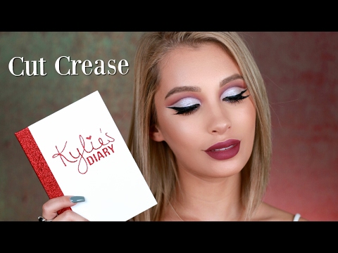 Kylie Cosmetics Cut Crease Tutorial | Nicol Concilio