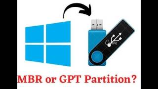 बूटेबल पेन ड्राइव कैसे बनाएं Windows 10 Bootable USB विंडोज 10 64 bit & 32 bit