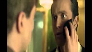 Kieren Walker and Simon Monroe-Glitter in the Air